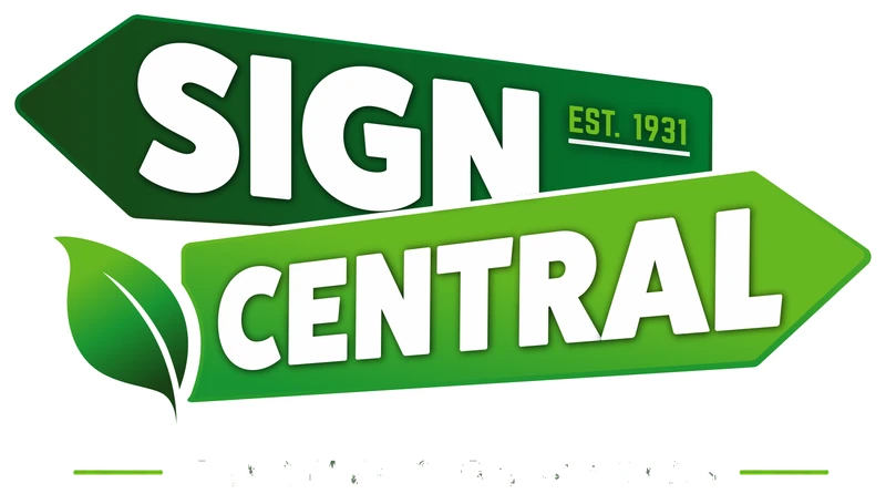 Sign Central, Creative Sign Makers, Est. 1931